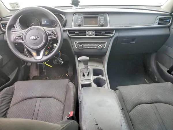 5XXGT4L34GG001261 2016 KIA OPTIMA - Image 8