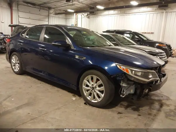 5XXGT4L34GG002569 2016 KIA OPTIMA - Image 1