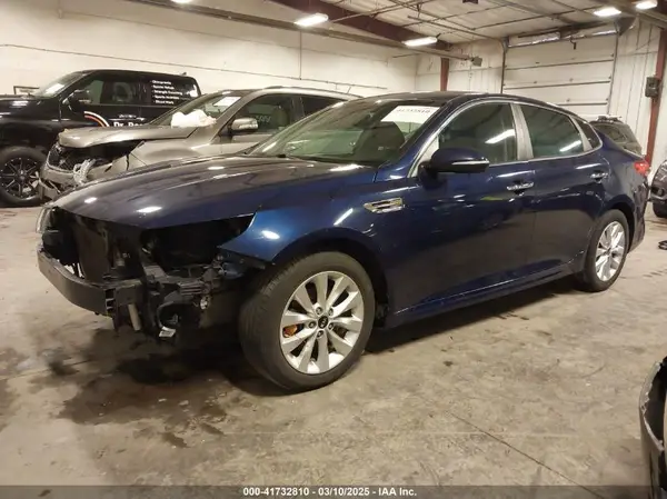 5XXGT4L34GG002569 2016 KIA OPTIMA - Image 2