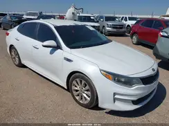 5XXGT4L34GG002586 2016 KIA OPTIMA