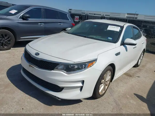 5XXGT4L34GG002779 2016 KIA OPTIMA - Image 2