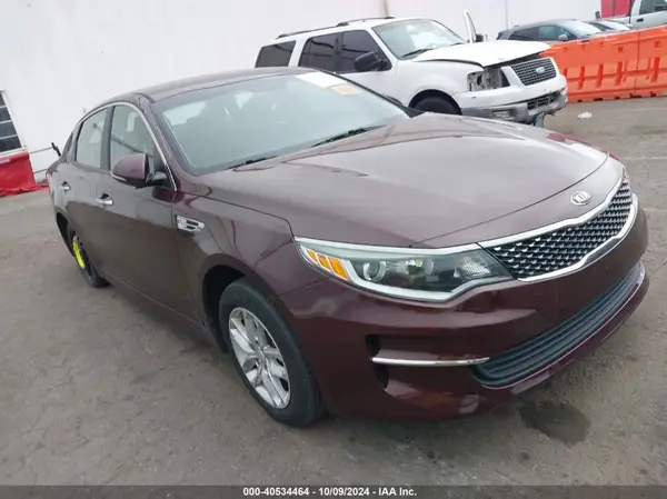 5XXGT4L34GG002975 2016 KIA OPTIMA - Image 1
