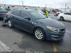 5XXGT4L34GG003057 2016 KIA OPTIMA