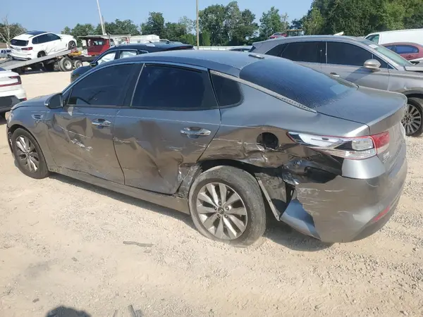 5XXGT4L34GG003365 2016 KIA OPTIMA - Image 2