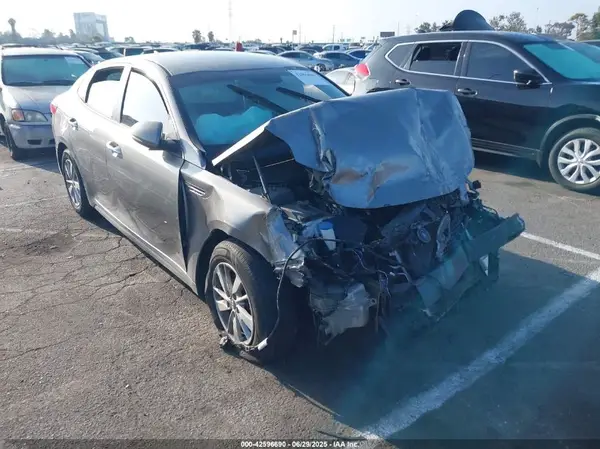 5XXGT4L34GG003401 2016 KIA OPTIMA - Image 1
