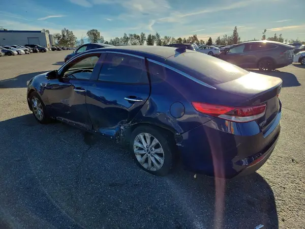 5XXGT4L34GG003639 2016 KIA OPTIMA - Image 2