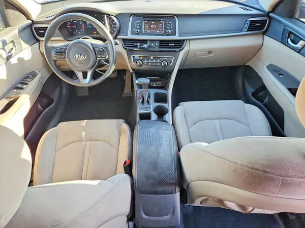 5XXGT4L34GG003639 2016 KIA OPTIMA - Image 8