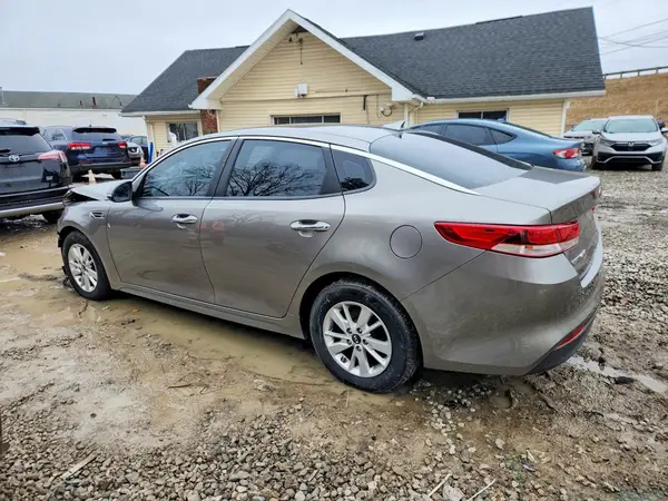 5XXGT4L34GG004094 2016 KIA OPTIMA - Image 2