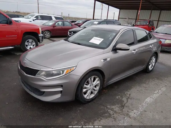 5XXGT4L34GG004922 2016 KIA OPTIMA - Image 2
