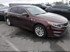 5XXGT4L34GG005018 2016 KIA OPTIMA
