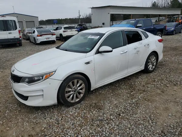 5XXGT4L34GG007724 2016 KIA OPTIMA - Image 1