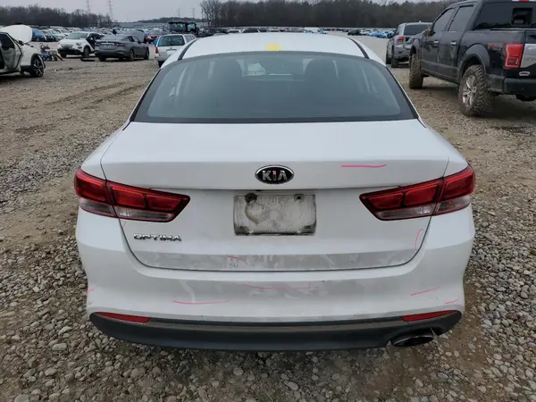 5XXGT4L34GG007724 2016 KIA OPTIMA - Image 8