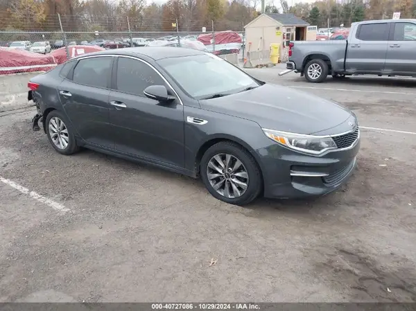 5XXGT4L34GG008128 2016 KIA OPTIMA - Image 1