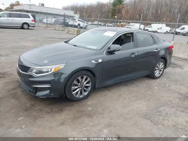 5XXGT4L34GG008128 2016 KIA OPTIMA - Image 2