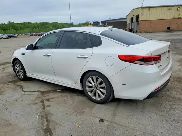 5XXGT4L34GG009330 2016 KIA OPTIMA - Image 2