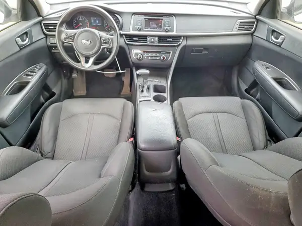 5XXGT4L34GG009330 2016 KIA OPTIMA - Image 8
