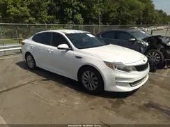 5XXGT4L34GG009389 2016 KIA OPTIMA