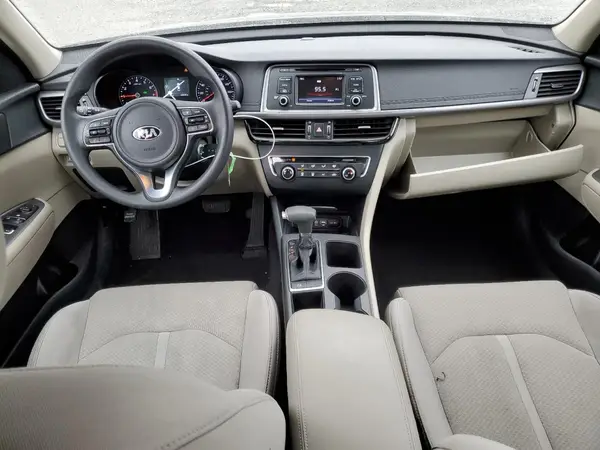 5XXGT4L34GG011546 2016 KIA OPTIMA - Image 8
