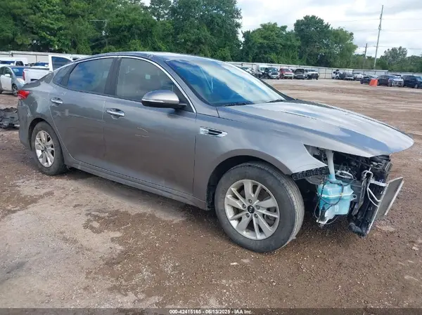 5XXGT4L34GG014639 2016 KIA OPTIMA - Image 1