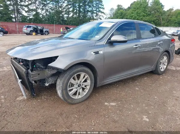 5XXGT4L34GG014639 2016 KIA OPTIMA - Image 2