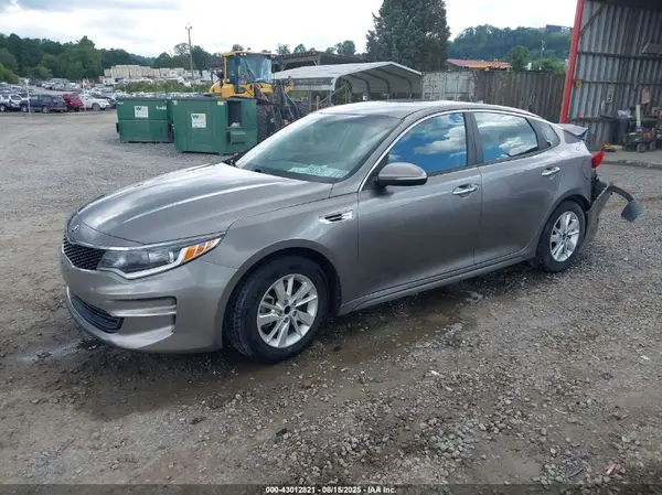 5XXGT4L34GG014740 2016 KIA OPTIMA - Image 2