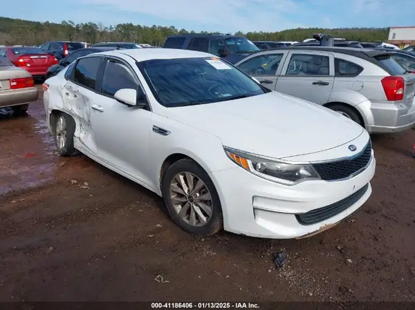 5XXGT4L34GG014768 2016 KIA OPTIMA - Image 1