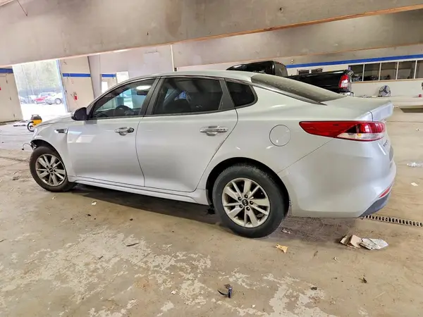 5XXGT4L34GG015502 2016 KIA OPTIMA - Image 2