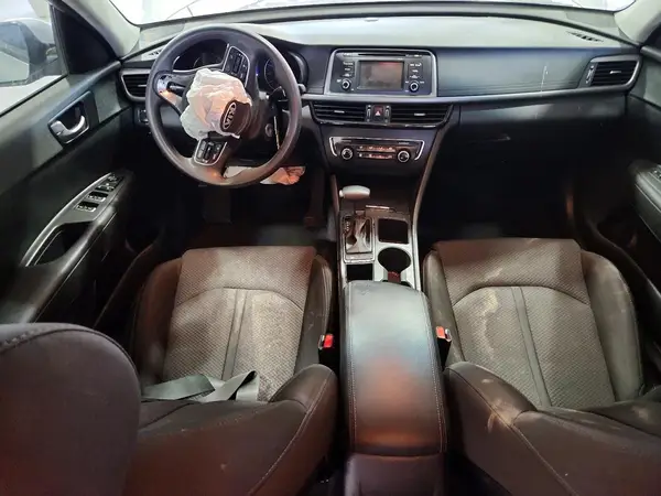 5XXGT4L34GG015502 2016 KIA OPTIMA - Image 8