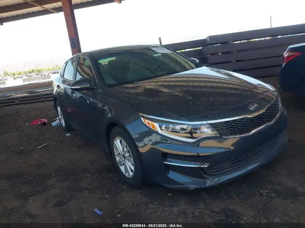 5XXGT4L34GG015533 2016 KIA OPTIMA - Image 1