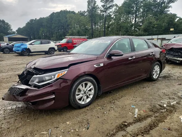 5XXGT4L34GG015693 2016 KIA OPTIMA - Image 1