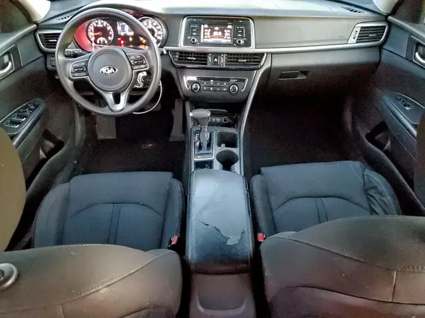 5XXGT4L34GG015788 2016 KIA OPTIMA - Image 8
