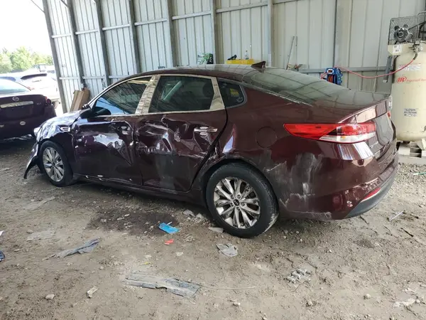 5XXGT4L34GG015905 2016 KIA OPTIMA - Image 2