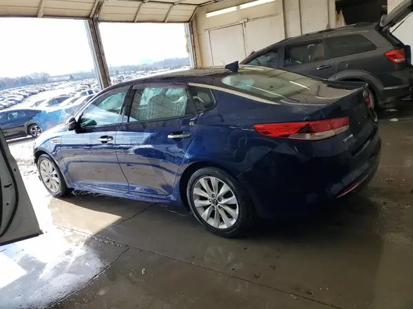 5XXGT4L34GG016097 2016 KIA OPTIMA - Image 2
