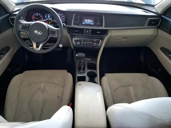 5XXGT4L34GG016097 2016 KIA OPTIMA - Image 8