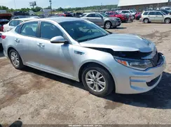 5XXGT4L34GG016455 2016 KIA OPTIMA