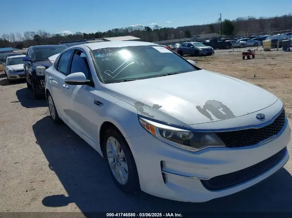 5XXGT4L34GG016620 2016 KIA OPTIMA - Image 1