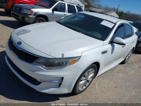 5XXGT4L34GG016620 2016 KIA OPTIMA - Image 2