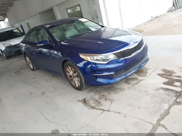 5XXGT4L34GG016651 2016 KIA OPTIMA - Image 1