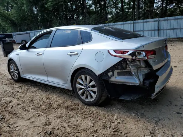 5XXGT4L34GG017766 2016 KIA OPTIMA - Image 2