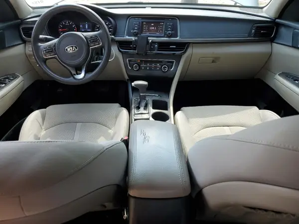 5XXGT4L34GG017766 2016 KIA OPTIMA - Image 8
