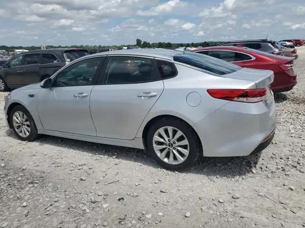 5XXGT4L34GG018321 2016 KIA OPTIMA - Image 2