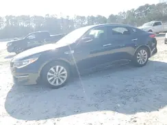 5XXGT4L34GG018481 2016 KIA OPTIMA