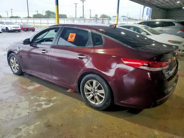5XXGT4L34GG018724 2016 KIA OPTIMA - Image 2