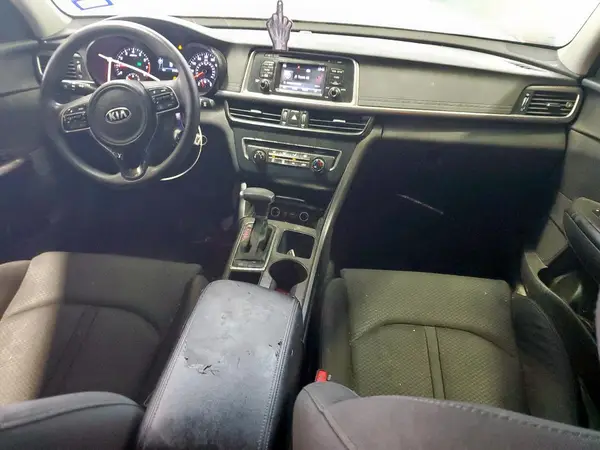5XXGT4L34GG018724 2016 KIA OPTIMA - Image 8