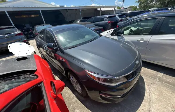 5XXGT4L34GG019016 2016 KIA OPTIMA - Image 1