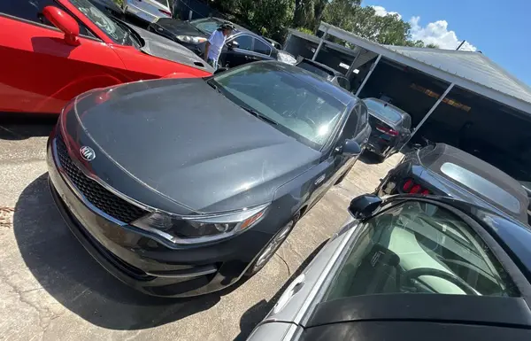 5XXGT4L34GG019016 2016 KIA OPTIMA - Image 2