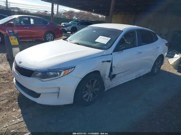 5XXGT4L34GG019100 2016 KIA OPTIMA - Image 2