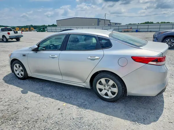 5XXGT4L34GG019467 2016 KIA OPTIMA - Image 2