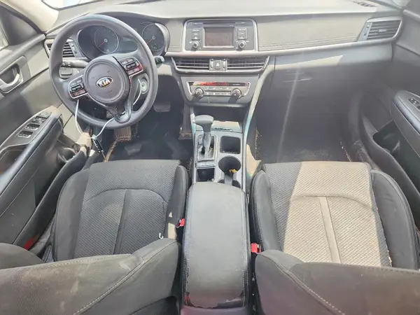 5XXGT4L34GG019467 2016 KIA OPTIMA - Image 8