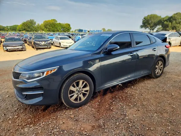 5XXGT4L34GG019551 2016 KIA OPTIMA - Image 1